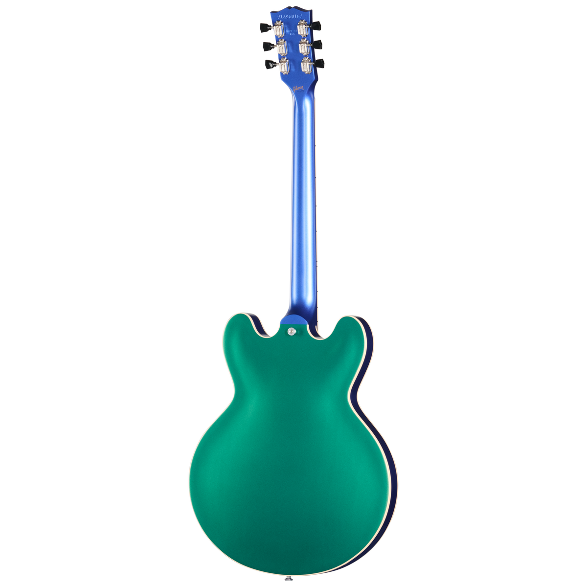 Gibson Mod™ Collection ES-335, Ice Ray Green Electric Guitar Gibson Mod™ Collection