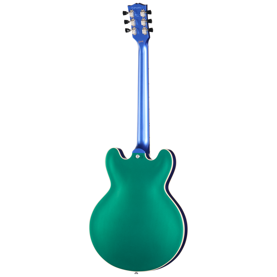 Gibson Mod™ Collection ES-335, Ice Ray Green Electric Guitar Gibson Mod™ Collection