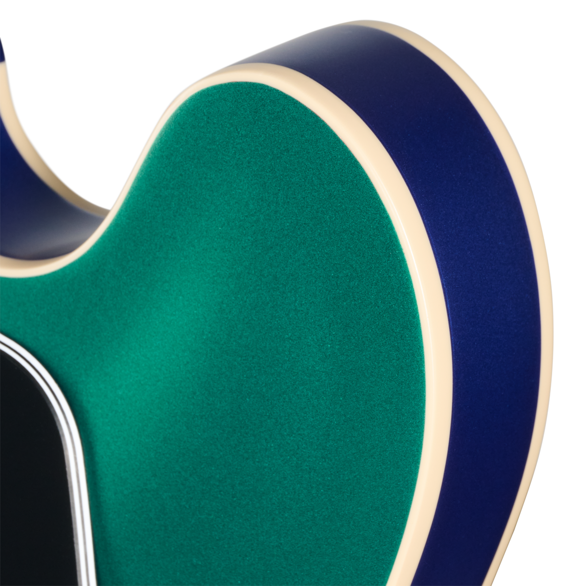 Gibson Mod™ Collection ES-335, Ice Ray Green Electric Guitar Gibson Mod™ Collection
