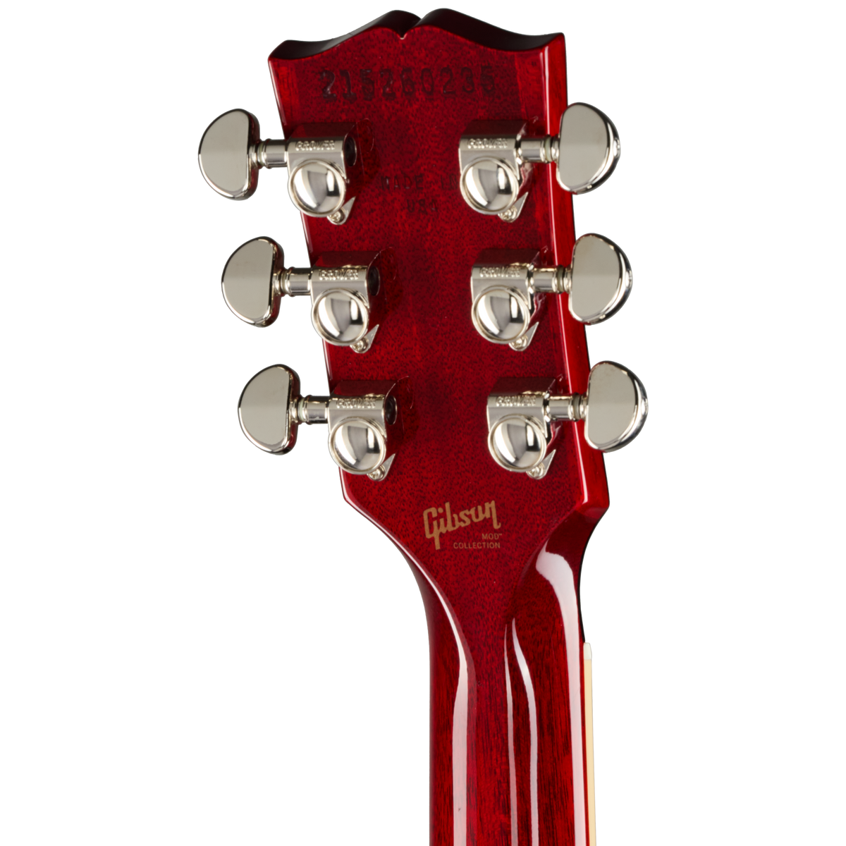Gibson Mod™ Collection Les Paul Standard 50s, Hourglass Blast Electric Guitar Gibson Mod™ Collection