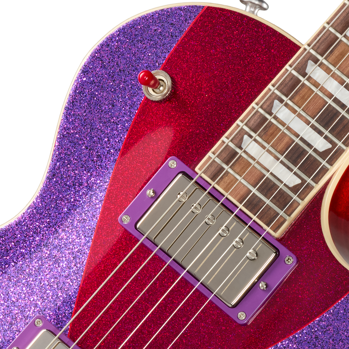Gibson Mod™ Collection Les Paul Standard 50s, Hourglass Blast Electric Guitar Gibson Mod™ Collection