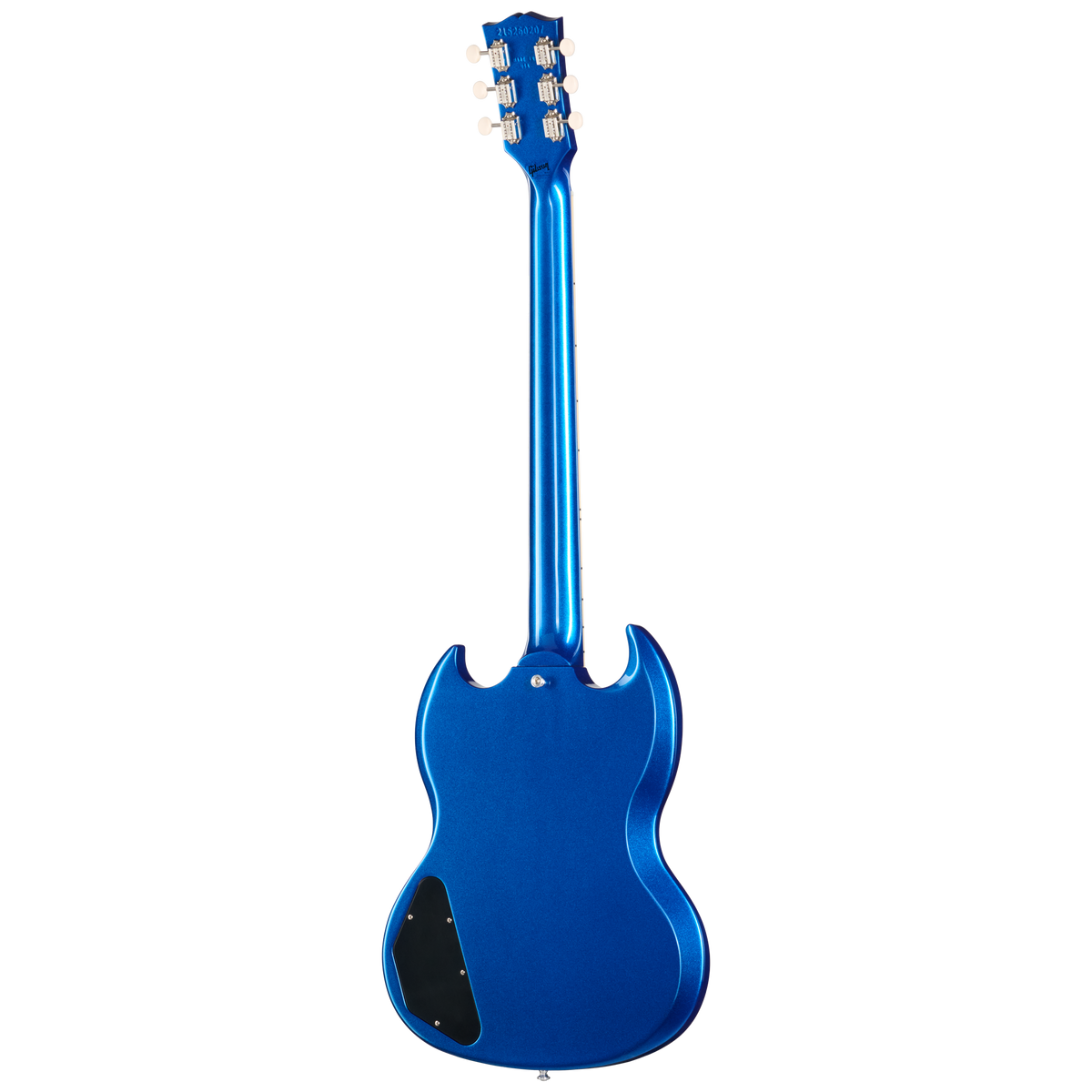Gibson Mod™ Collection SG Standard '61, Bennephew Blue Electric Guitar Gibson Mod™ Collection