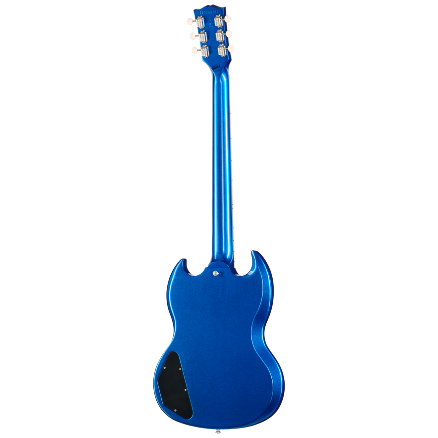 Gibson Mod™ Collection SG Standard '61, Bennephew Blue Electric Guitar Gibson Mod™ Collection
