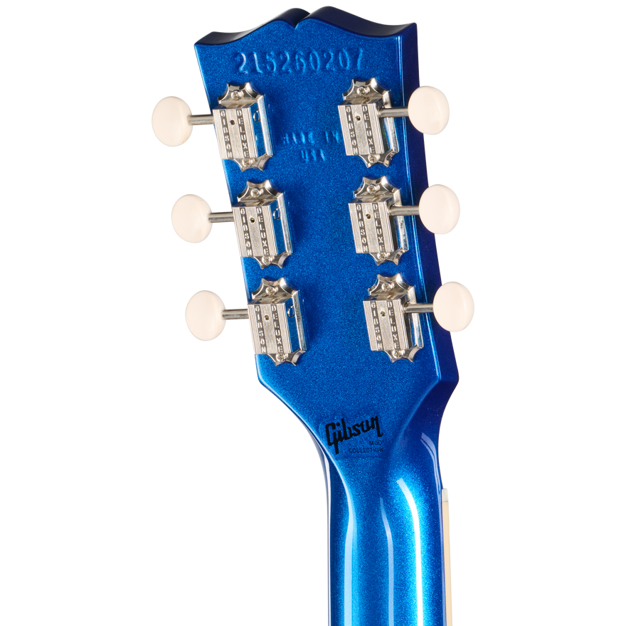 Gibson Mod™ Collection SG Standard '61, Bennephew Blue Electric Guitar Gibson Mod™ Collection