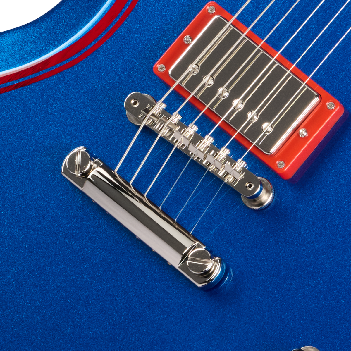 Gibson Mod™ Collection SG Standard '61, Bennephew Blue Electric Guitar Gibson Mod™ Collection