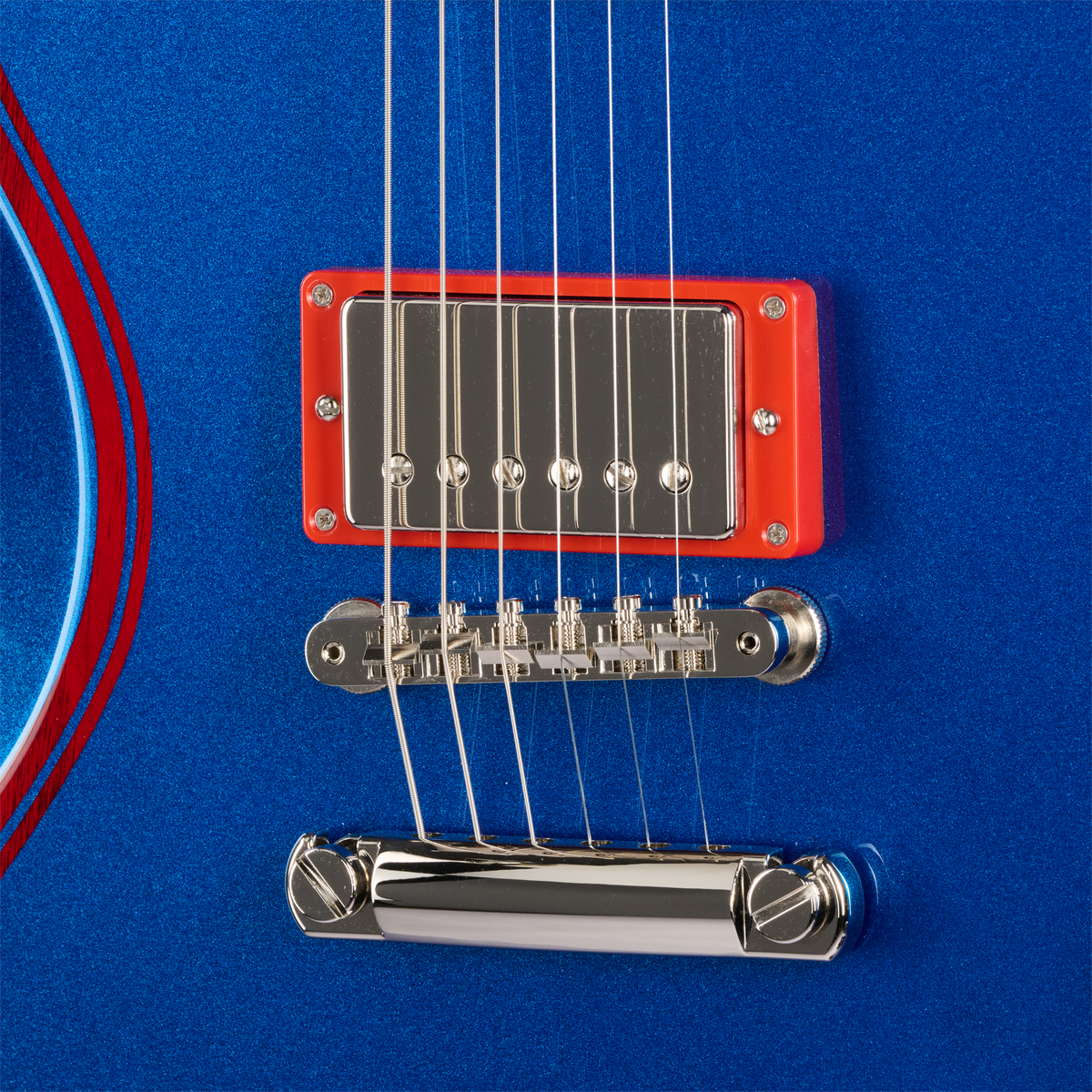 Gibson Mod™ Collection SG Standard '61, Bennephew Blue Electric Guitar Gibson Mod™ Collection