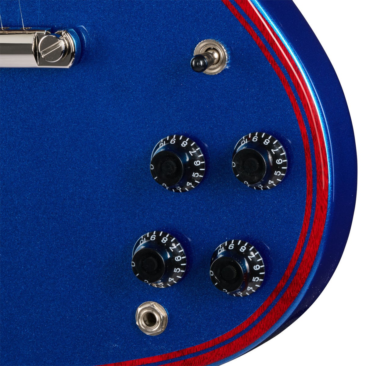 Gibson Mod™ Collection SG Standard '61, Bennephew Blue Electric Guitar Gibson Mod™ Collection