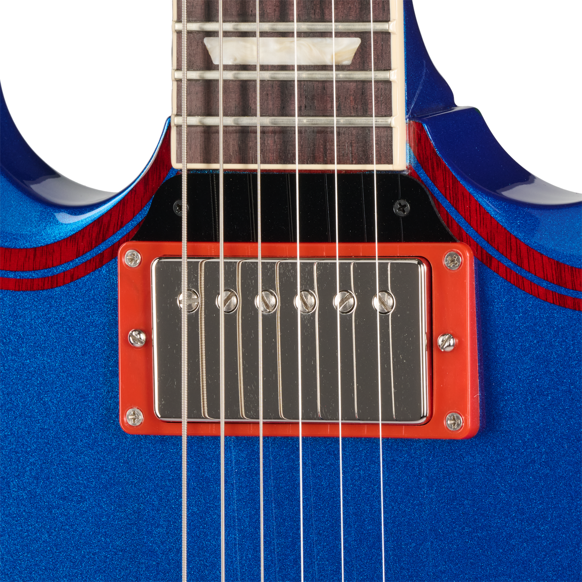Gibson Mod™ Collection SG Standard '61, Bennephew Blue Electric Guitar Gibson Mod™ Collection