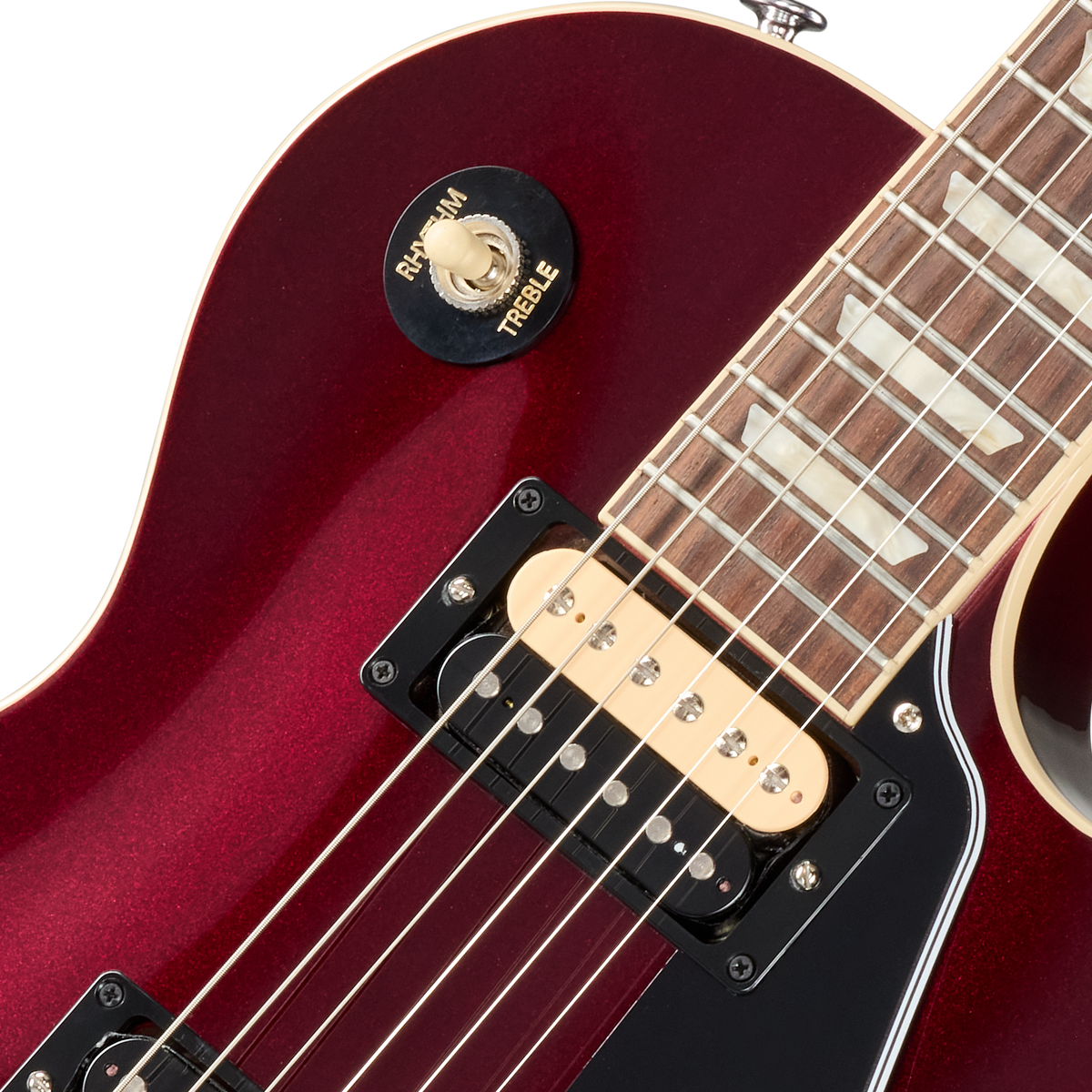 Gibson Mod™ Collection Les Paul Standard 50s, Bag Frenzy Electric Guitar Gibson Mod™ Collection