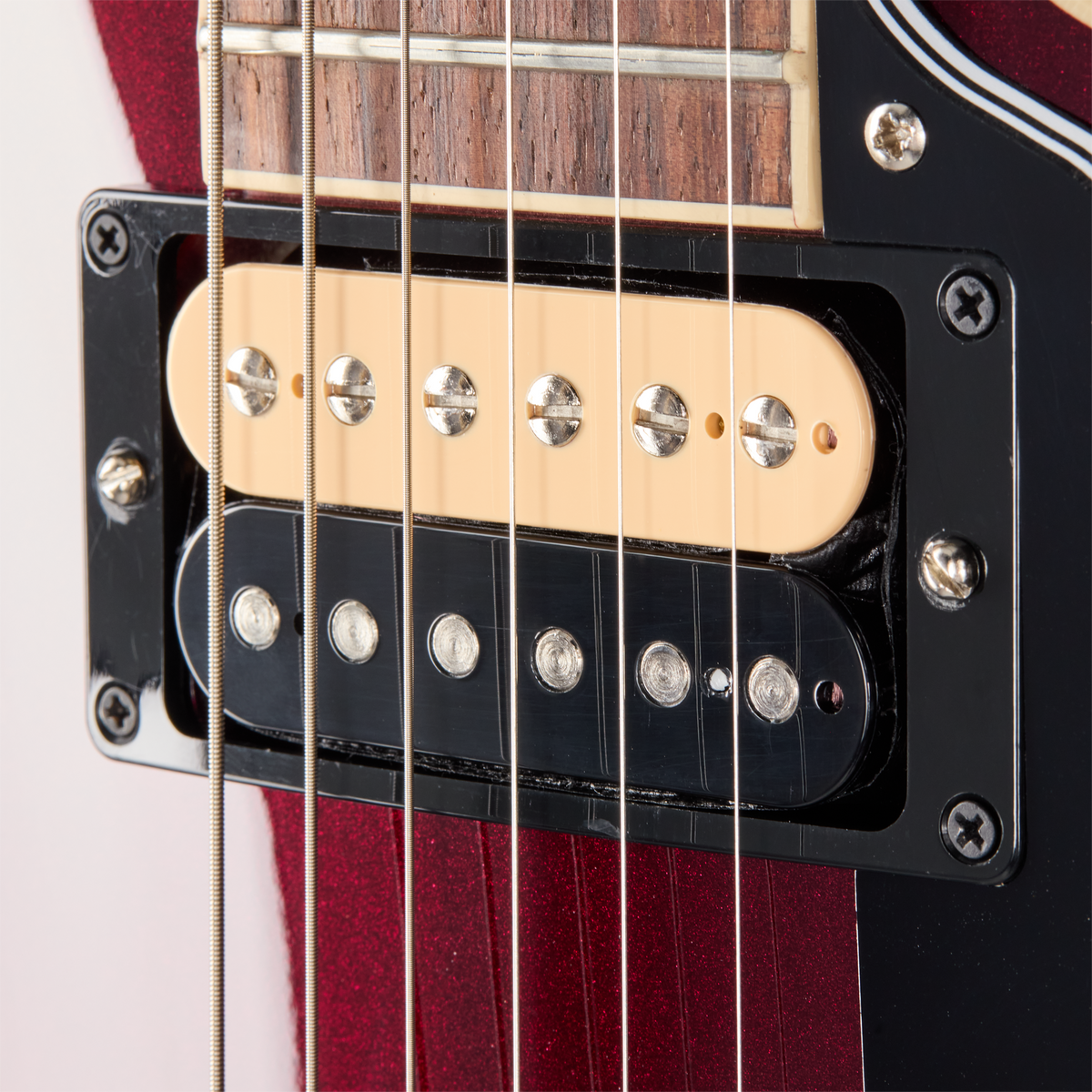 Gibson Mod™ Collection Les Paul Standard 50s, Bag Frenzy Electric Guitar Gibson Mod™ Collection
