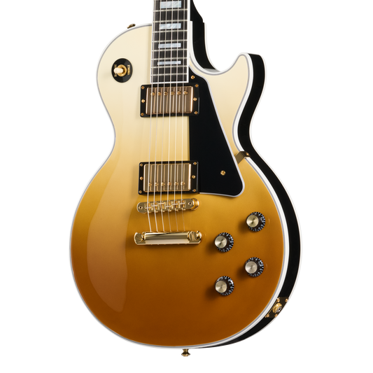 Gibson Mod™ Collection Les Paul Custom 70s, Mmm-Mocha Electric Guitar Gibson Mod™ Collection