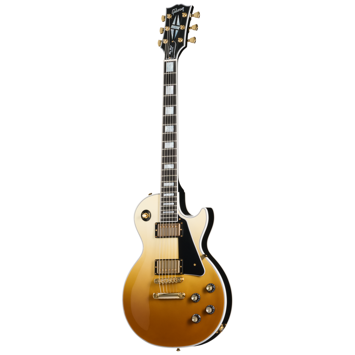 Gibson Mod™ Collection Les Paul Custom 70s, Mmm-Mocha Electric Guitar Gibson Mod™ Collection