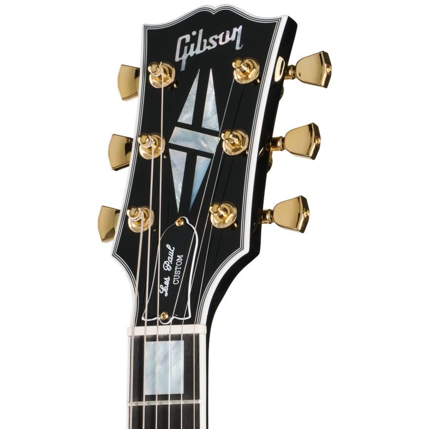 Gibson Mod™ Collection Les Paul Custom 70s, Mmm-Mocha Electric Guitar Gibson Mod™ Collection