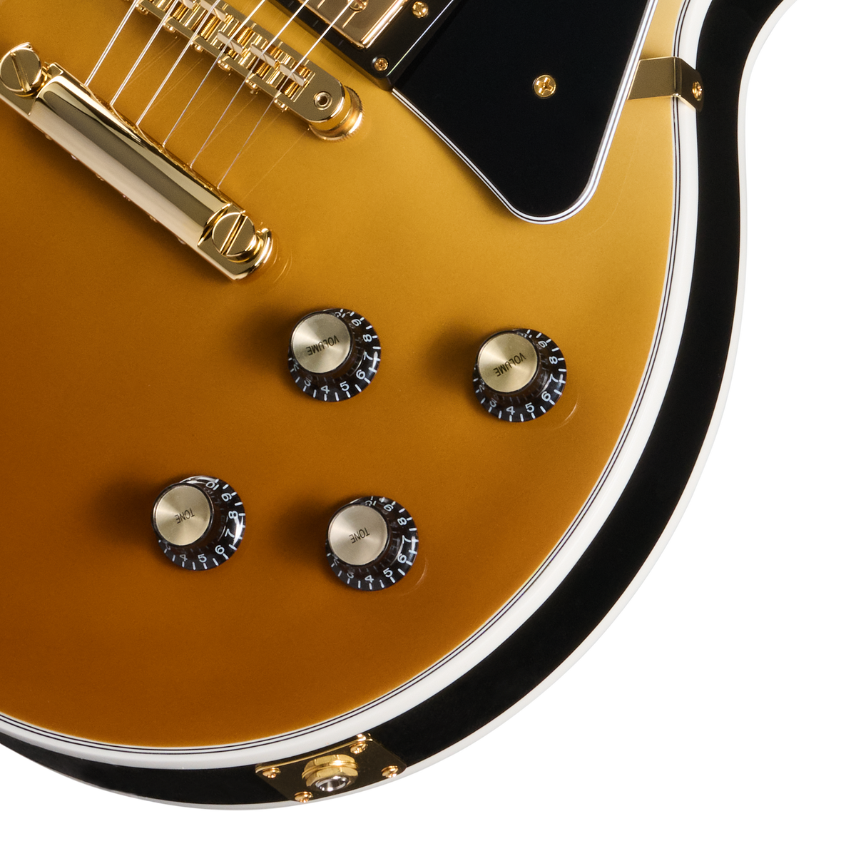 Gibson Mod™ Collection Les Paul Custom 70s, Mmm-Mocha Electric Guitar Gibson Mod™ Collection