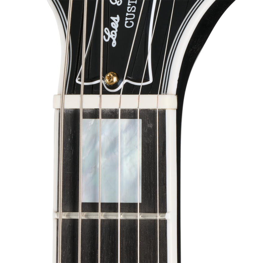 Gibson Mod™ Collection Les Paul Custom 70s, Mmm-Mocha Electric Guitar Gibson Mod™ Collection