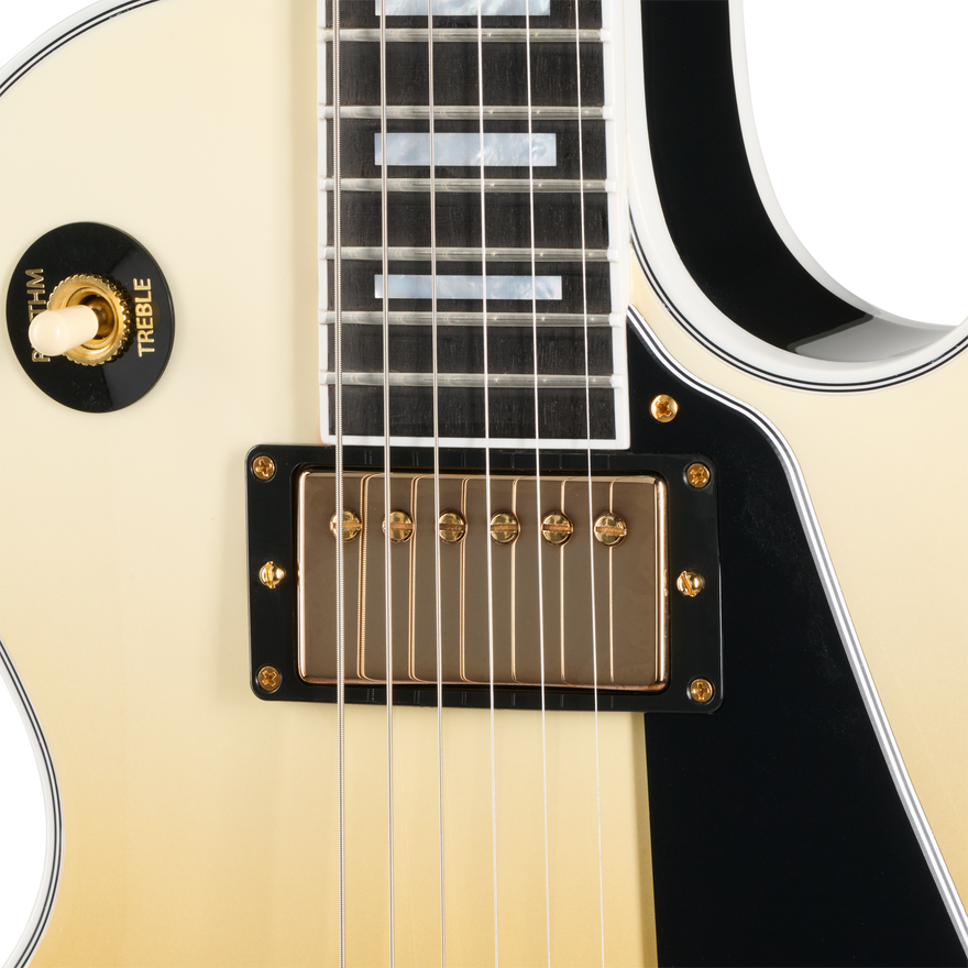 Gibson Mod™ Collection Les Paul Custom 70s, Mmm-Mocha Electric Guitar Gibson Mod™ Collection