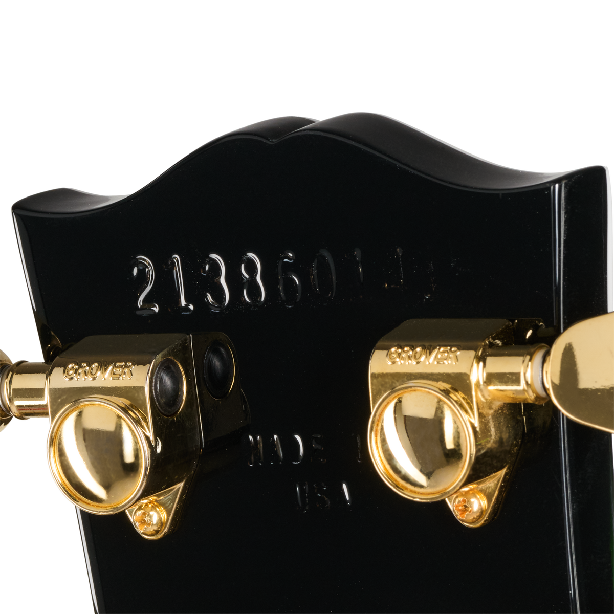 Gibson Mod™ Collection Les Paul Custom 70s, Mmm-Mocha Electric Guitar Gibson Mod™ Collection