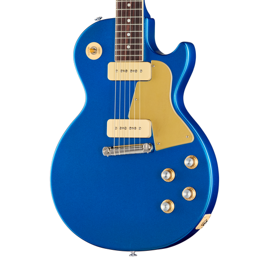 Gibson Mod™ Collection Les Paul Special, Undercover Yellow Electric Bluealoo Electric Guitar Gibson Mod™ Collection