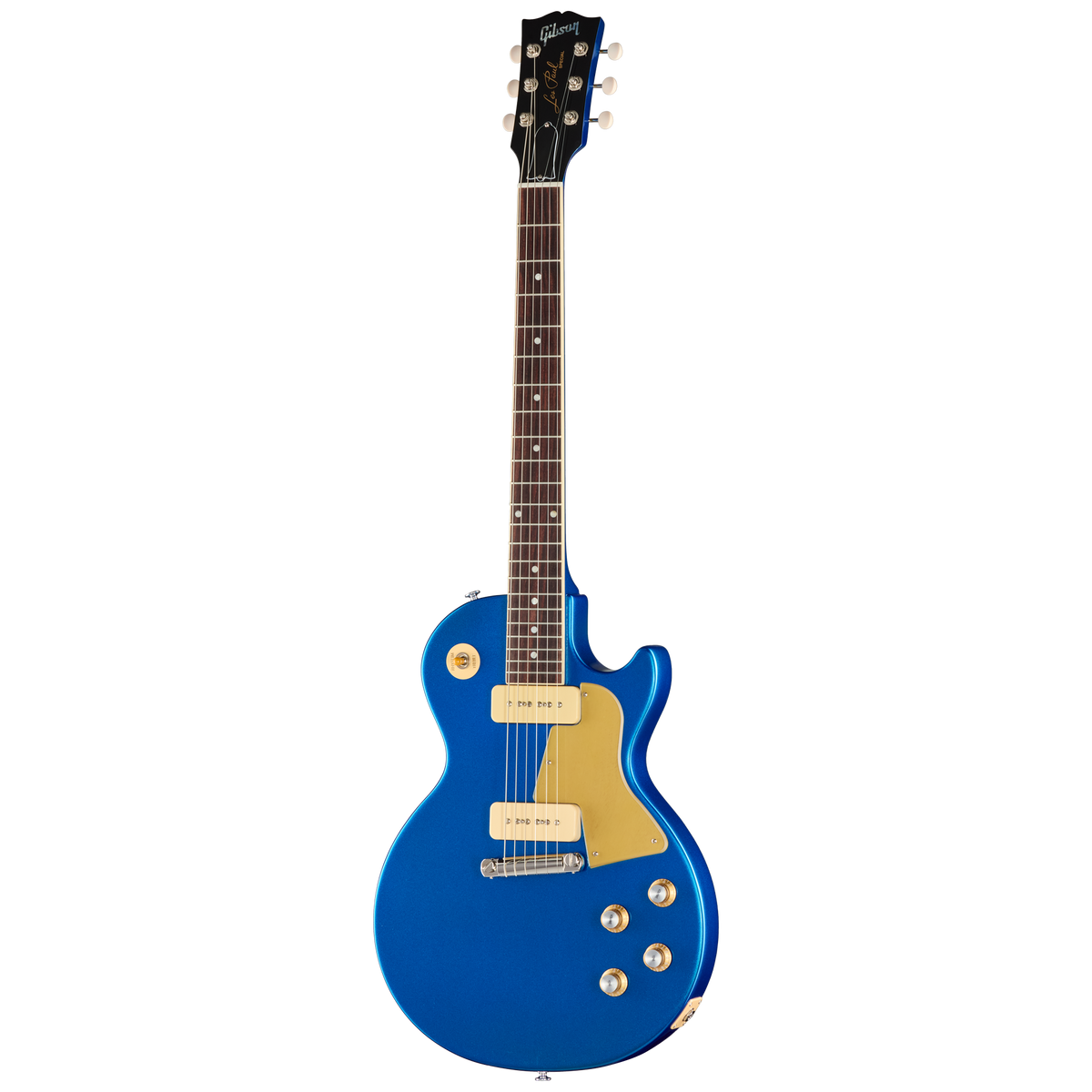 Gibson Mod™ Collection Les Paul Special, Undercover Yellow Electric Bluealoo Electric Guitar Gibson Mod™ Collection