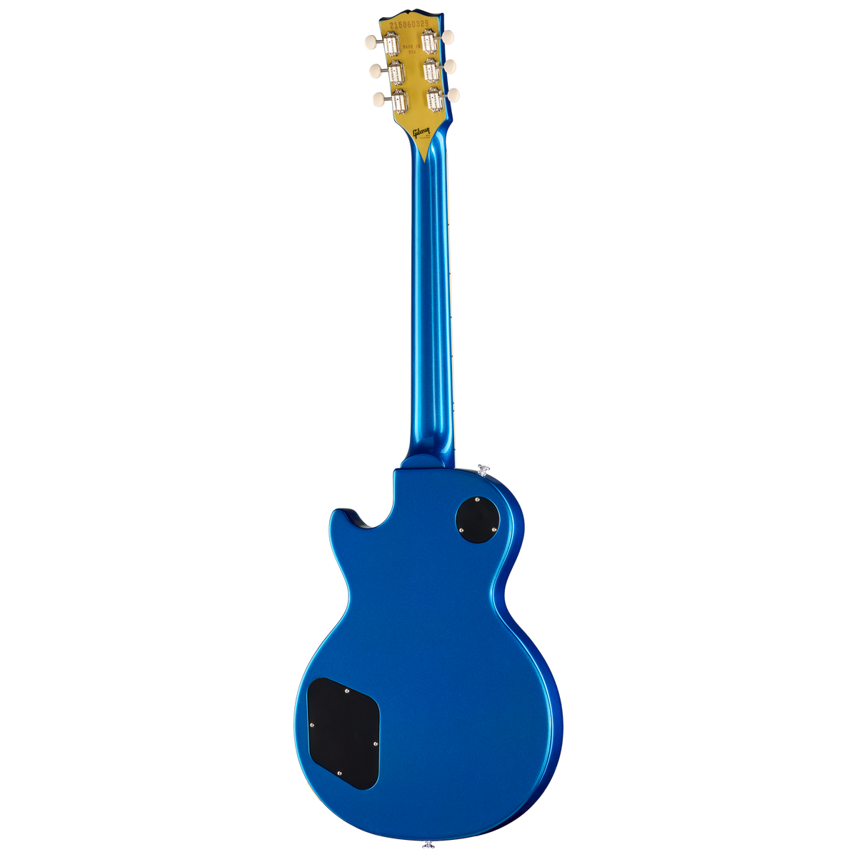 Gibson Mod™ Collection Les Paul Special, Undercover Yellow Electric Bluealoo Electric Guitar Gibson Mod™ Collection