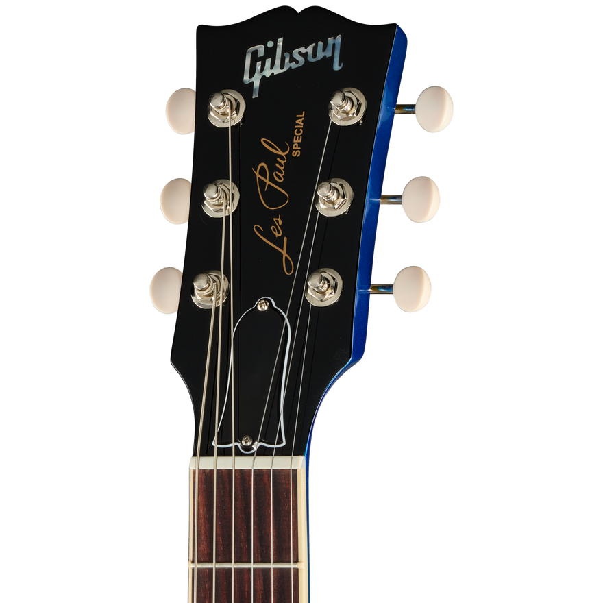 Gibson Mod™ Collection Les Paul Special, Undercover Yellow Electric Bluealoo Electric Guitar Gibson Mod™ Collection