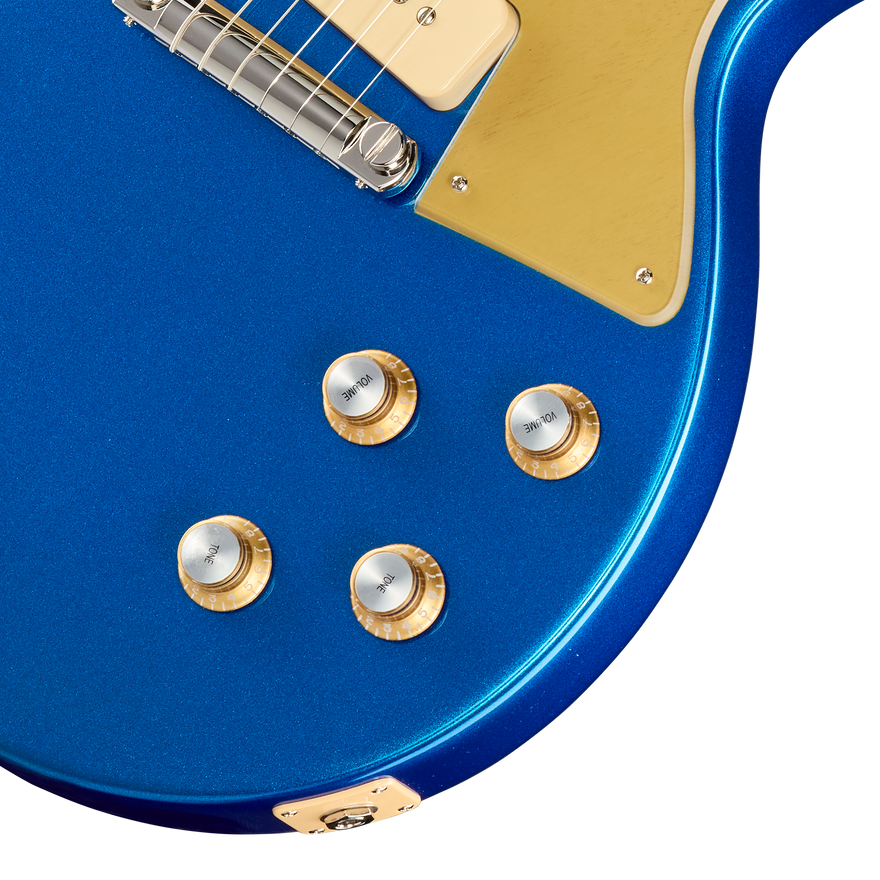 Gibson Mod™ Collection Les Paul Special, Undercover Yellow Electric Bluealoo Electric Guitar Gibson Mod™ Collection