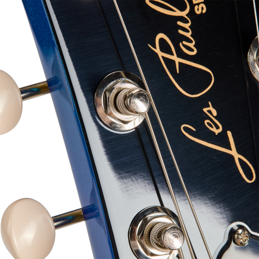 Gibson Mod™ Collection Les Paul Special, Undercover Yellow Electric Bluealoo Electric Guitar Gibson Mod™ Collection