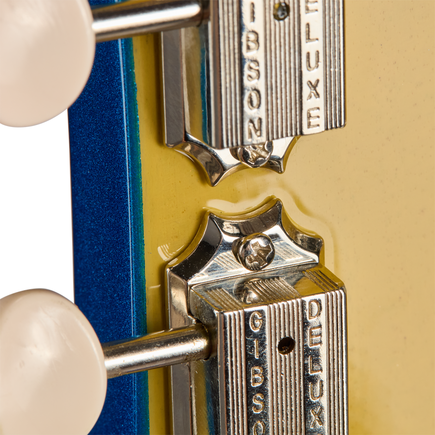 Gibson Mod™ Collection Les Paul Special, Undercover Yellow Electric Bluealoo Electric Guitar Gibson Mod™ Collection