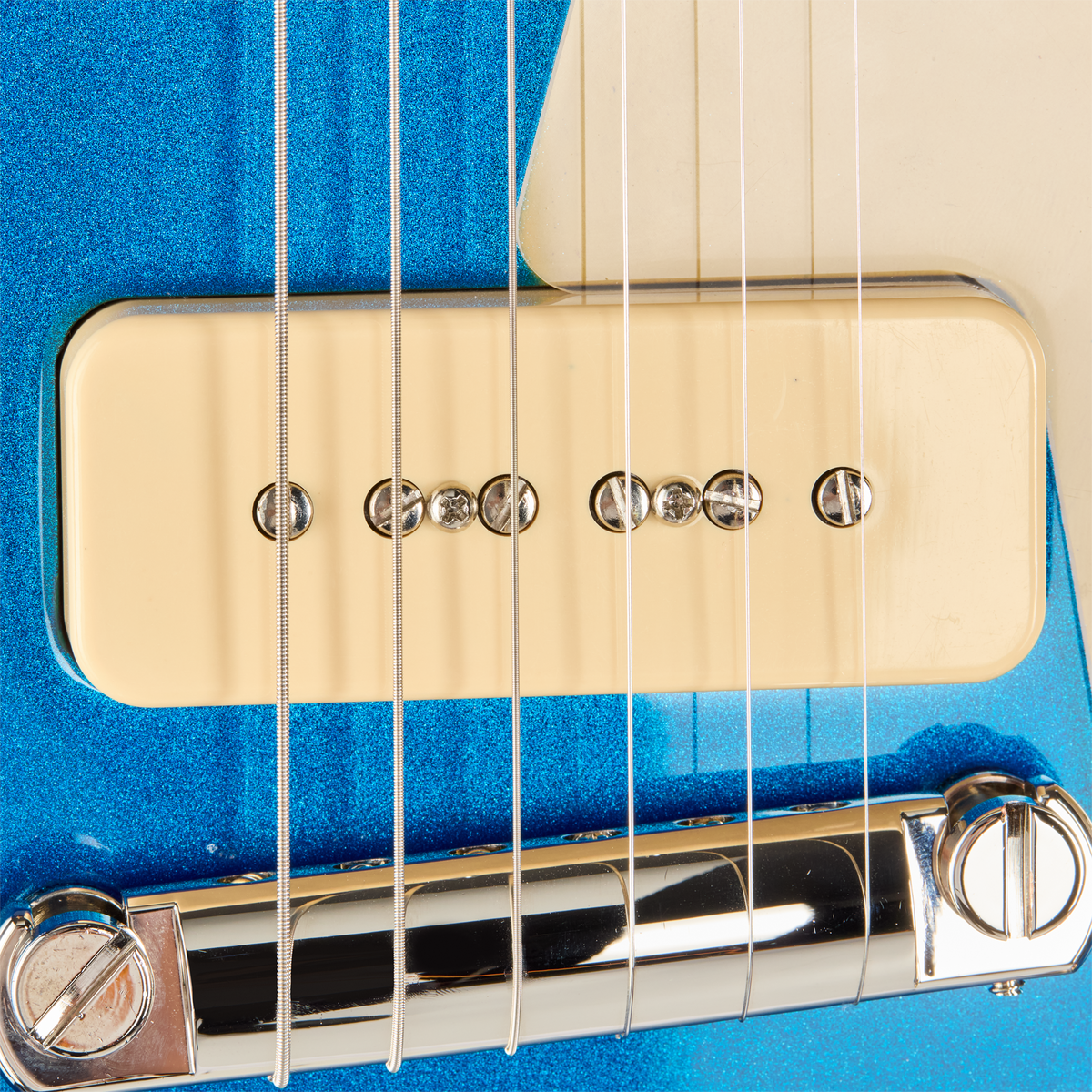 Gibson Mod™ Collection Les Paul Special, Undercover Yellow Electric Bluealoo Electric Guitar Gibson Mod™ Collection