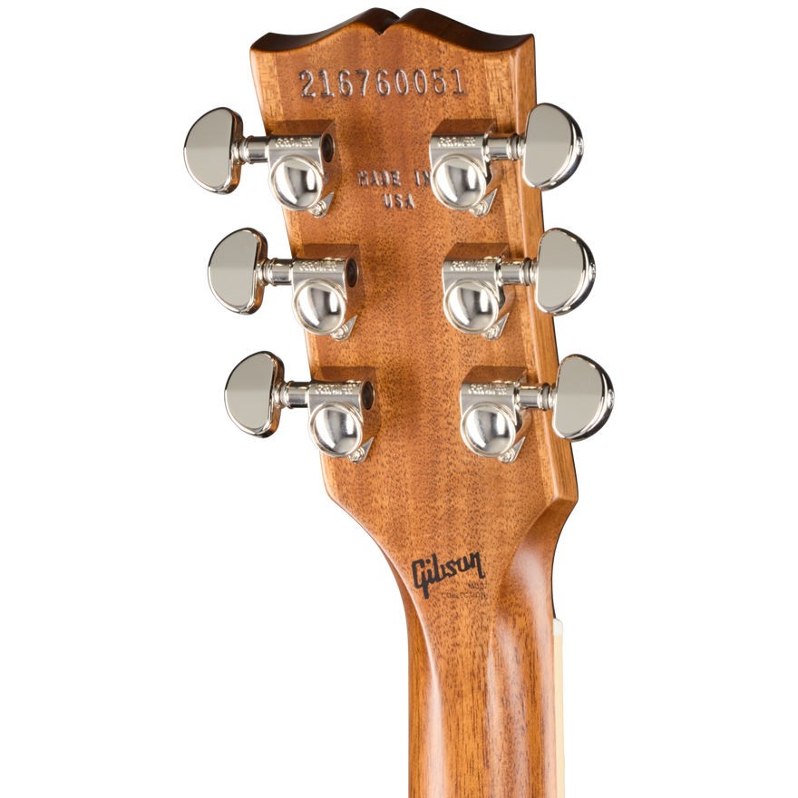 Gibson Mod™ Collection Les Paul Standard 60s, Burgundy Acer Electric Guitar Gibson Mod™ Collection