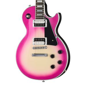 Gibson Mod™ Collection Les Paul Custom 70s, Shimmering Raspberry Cheesecake Electric Guitar Gibson Mod™ Collection