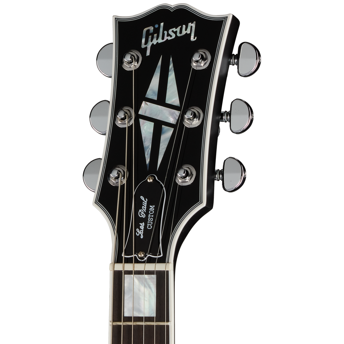Gibson Mod™ Collection Les Paul Custom 70s, Shimmering Raspberry Cheesecake Electric Guitar Gibson Mod™ Collection
