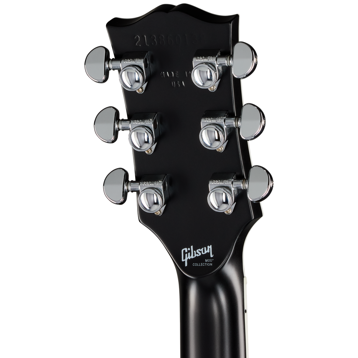 Gibson Mod™ Collection Les Paul Custom 70s, Shimmering Raspberry Cheesecake Electric Guitar Gibson Mod™ Collection