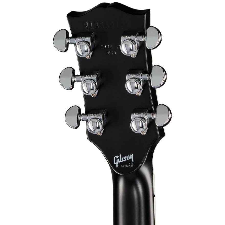 Gibson Mod™ Collection Les Paul Custom 70s, Shimmering Raspberry Cheesecake Electric Guitar Gibson Mod™ Collection