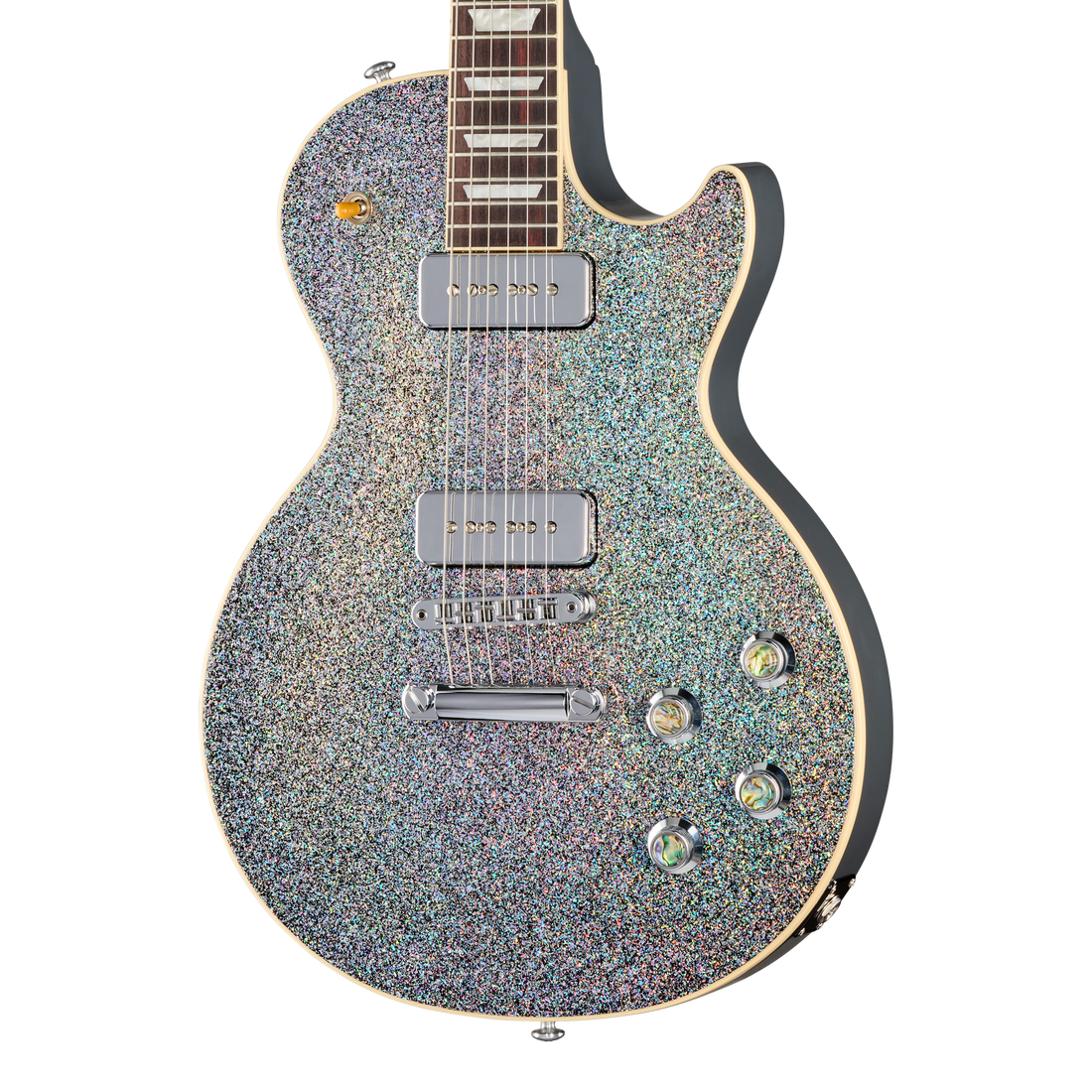 Gibson Mod™ Collection Les Paul Standard 50s, "Sassy Glitter Glass" Electric Guitar Gibson Mod™ Collection