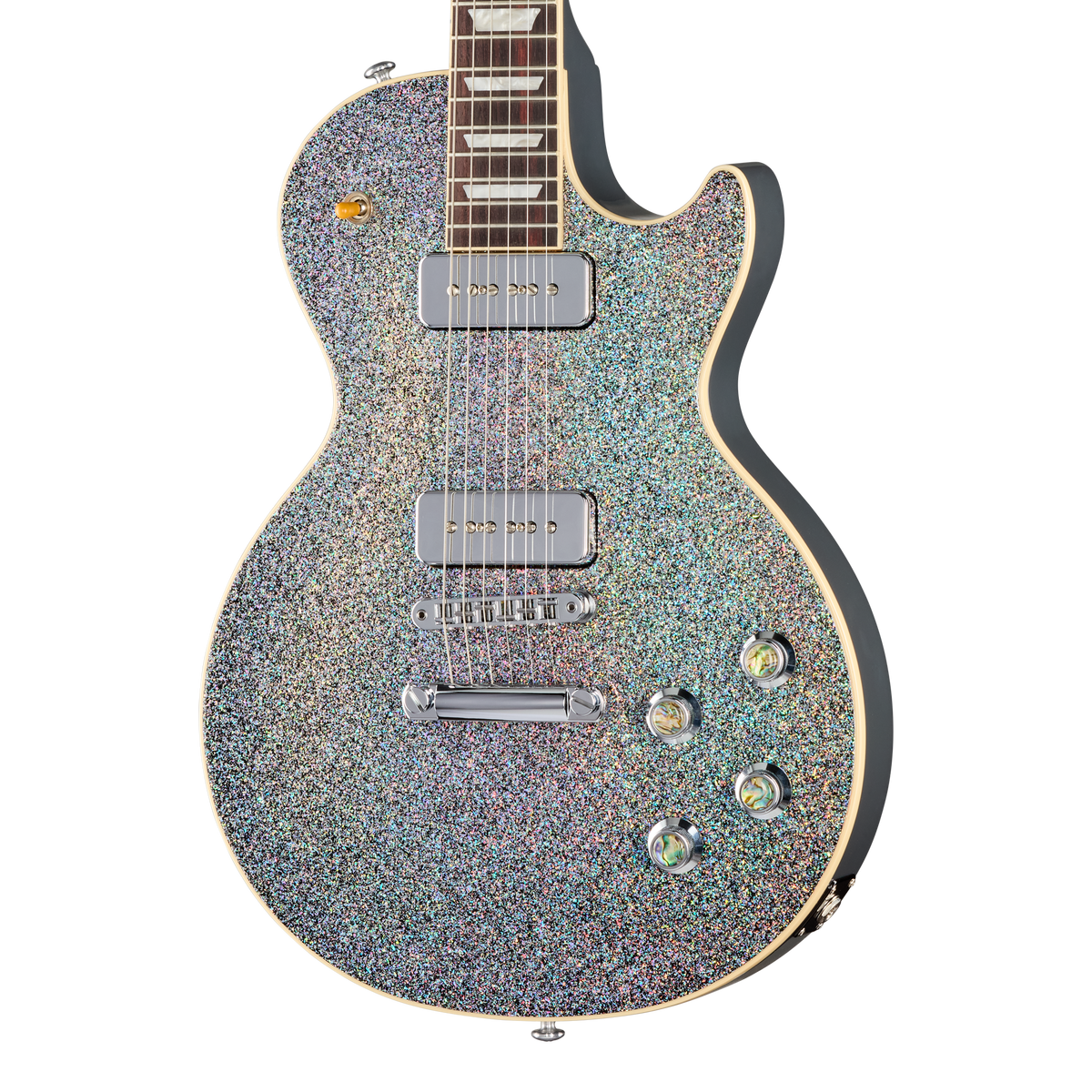 Gibson Mod™ Collection Les Paul Standard 50s, "Sassy Glitter Glass" Electric Guitar Gibson Mod™ Collection
