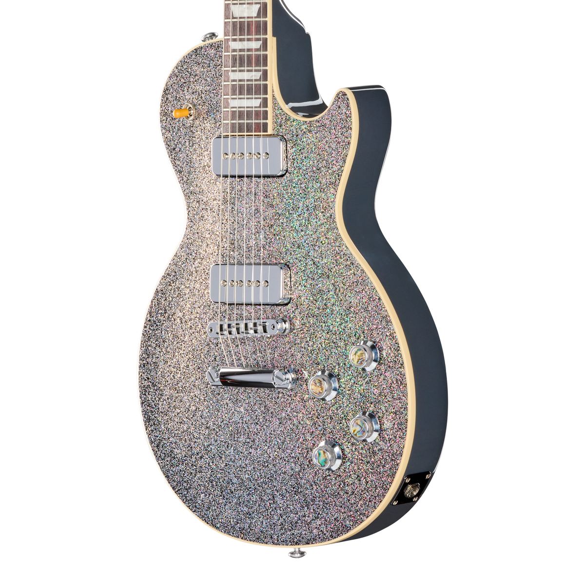 Gibson Mod™ Collection Les Paul Standard 50s, "Sassy Glitter Glass" Electric Guitar Gibson Mod™ Collection