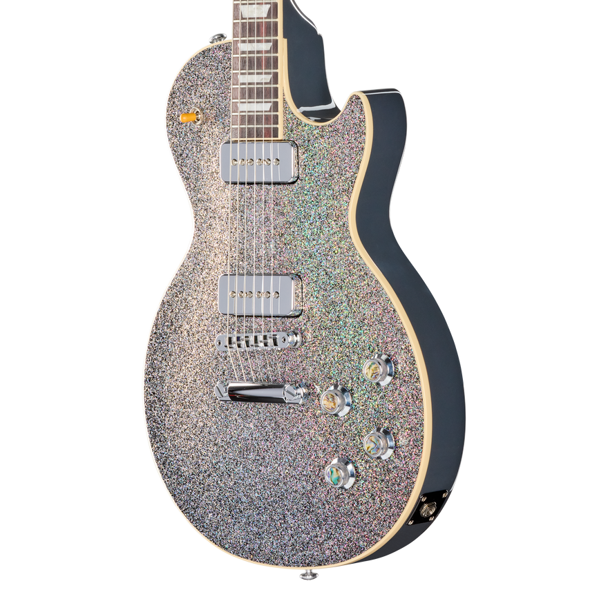 Gibson Mod™ Collection Les Paul Standard 50s, "Sassy Glitter Glass" Electric Guitar Gibson Mod™ Collection