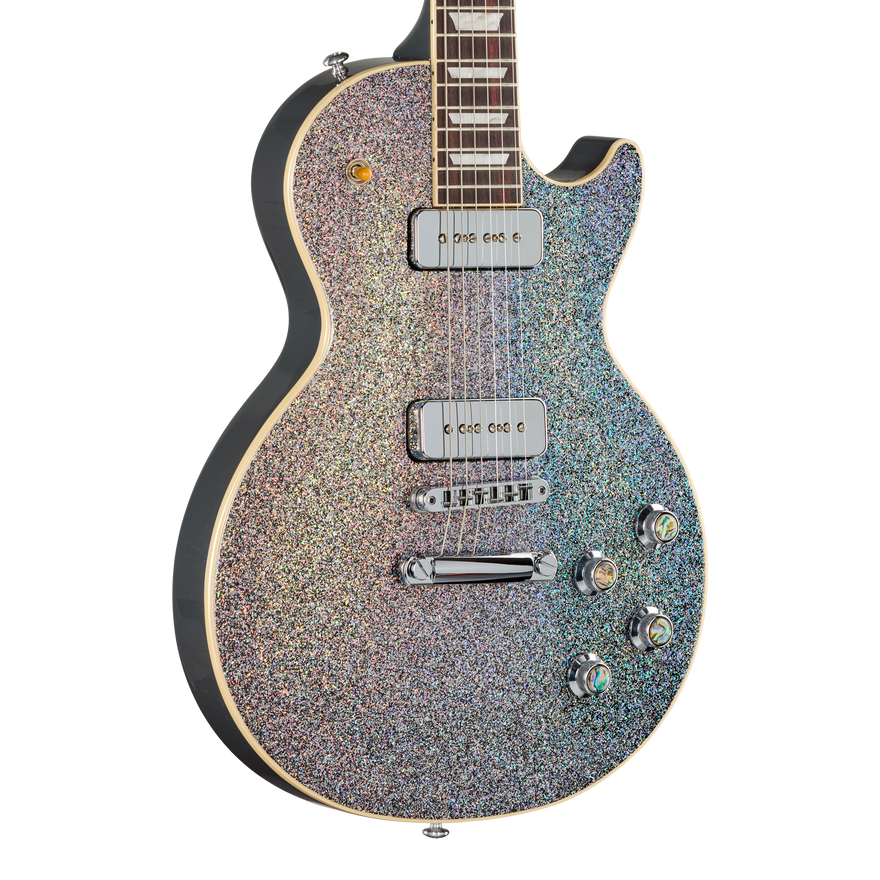Gibson Mod™ Collection Les Paul Standard 50s, "Sassy Glitter Glass" Electric Guitar Gibson Mod™ Collection