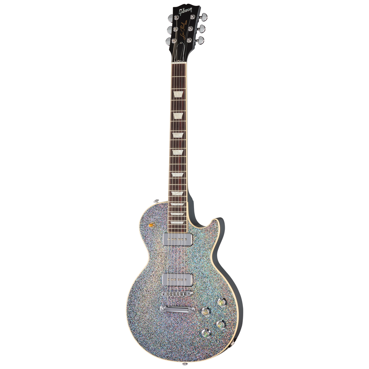Gibson Mod™ Collection Les Paul Standard 50s, "Sassy Glitter Glass" Electric Guitar Gibson Mod™ Collection