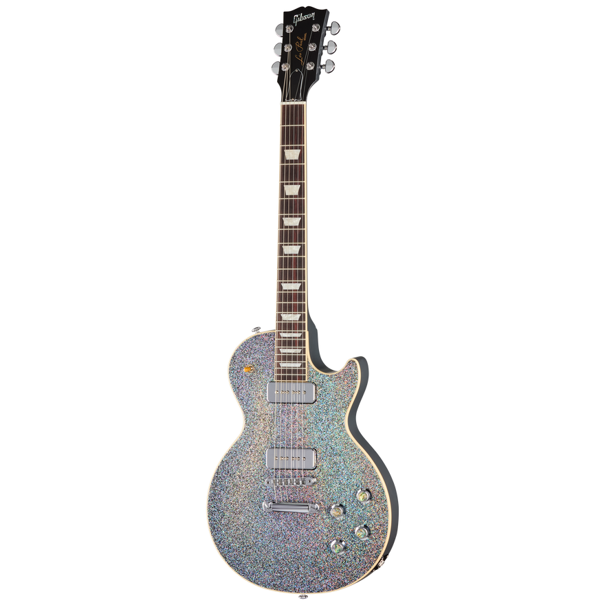 Gibson Mod™ Collection Les Paul Standard 50s, "Sassy Glitter Glass" Electric Guitar Gibson Mod™ Collection