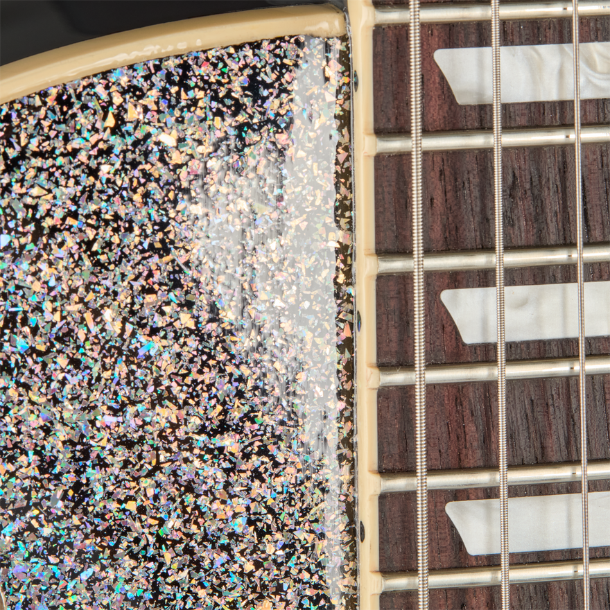 Gibson Mod™ Collection Les Paul Standard 50s, "Sassy Glitter Glass" Electric Guitar Gibson Mod™ Collection