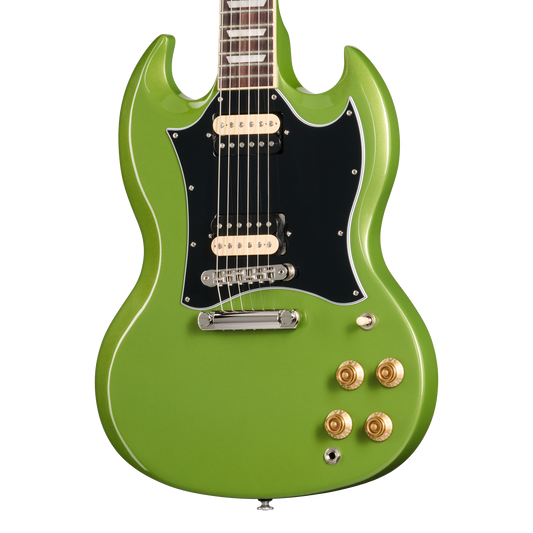 Gibson Mod™ Collection SG Standard, Kermithian Mystique Electric Guitar Gibson Mod™ Collection