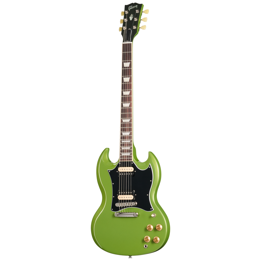 Gibson Mod™ Collection SG Standard, Kermithian Mystique Electric Guitar Gibson Mod™ Collection