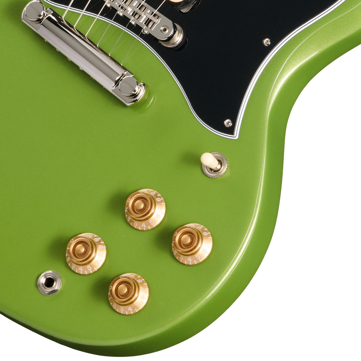 Gibson Mod™ Collection SG Standard, Kermithian Mystique Electric Guitar Gibson Mod™ Collection