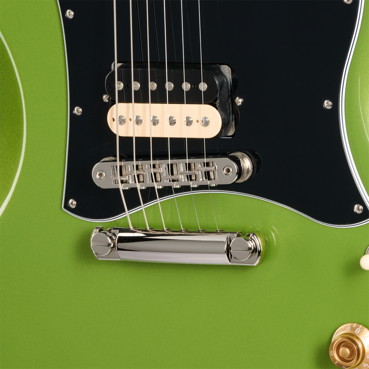 Gibson Mod™ Collection SG Standard, Kermithian Mystique Electric Guitar Gibson Mod™ Collection