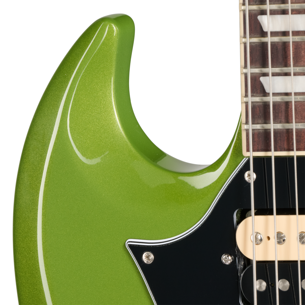 Gibson Mod™ Collection SG Standard, Kermithian Mystique Electric Guitar Gibson Mod™ Collection