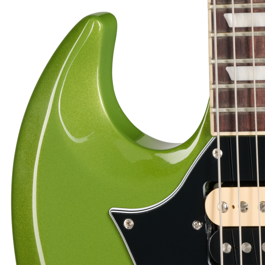 Gibson Mod™ Collection SG Standard, Kermithian Mystique Electric Guitar Gibson Mod™ Collection