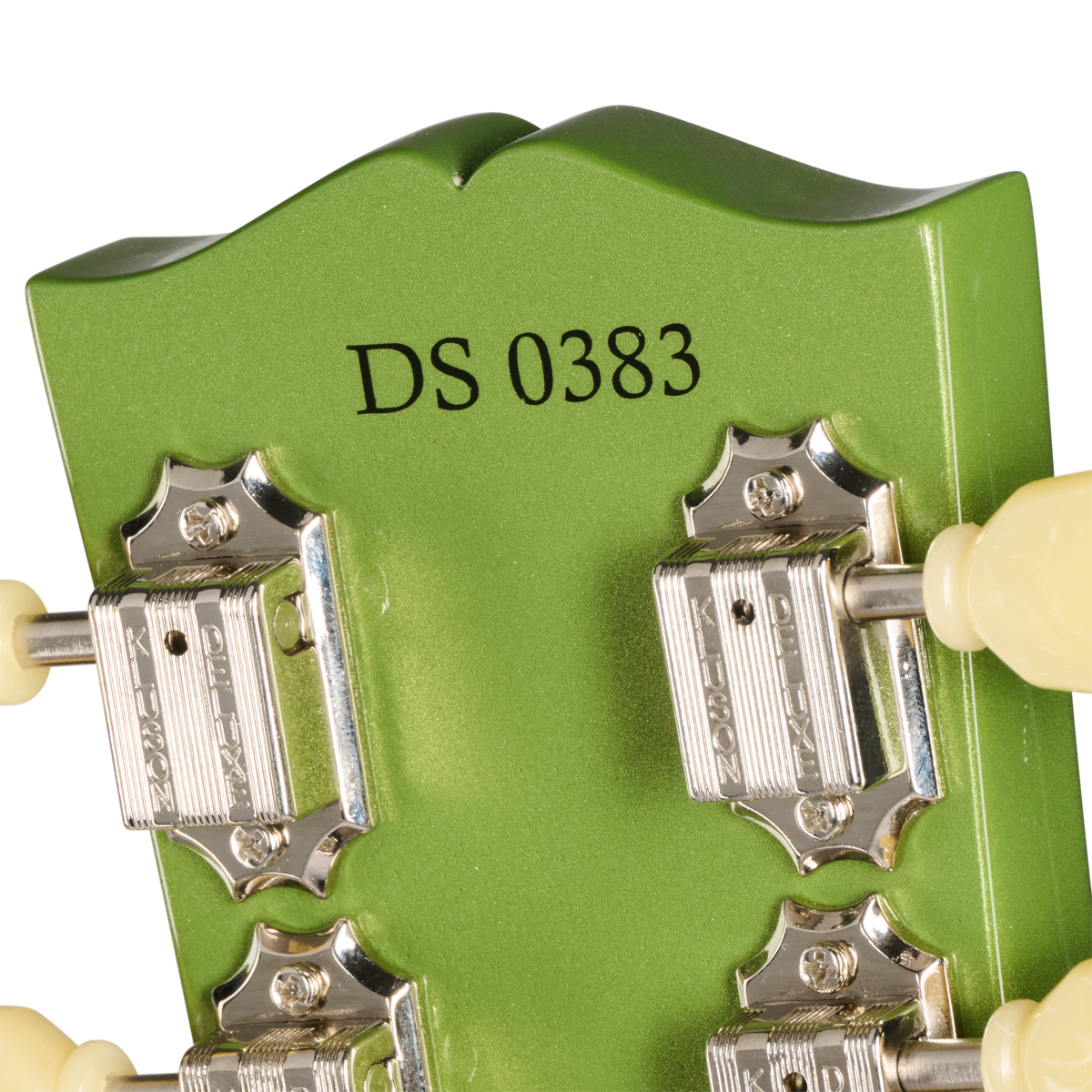 Gibson Mod™ Collection SG Standard, Kermithian Mystique Electric Guitar Gibson Mod™ Collection