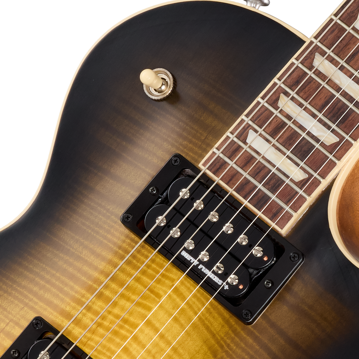 Gibson Mod™ Collection Les Paul Standard 60s, Hornet Burst Electric Guitar Gibson Mod™ Collection